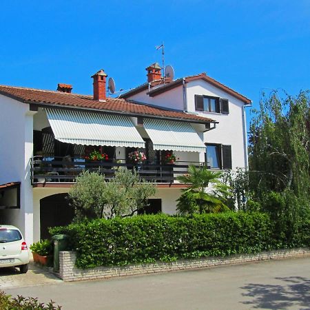 Apartments Rupec Пореч Екстер'єр фото
