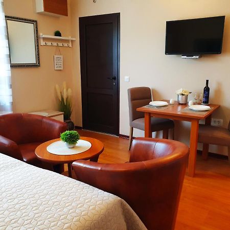 Apartments Rupec Пореч Екстер'єр фото