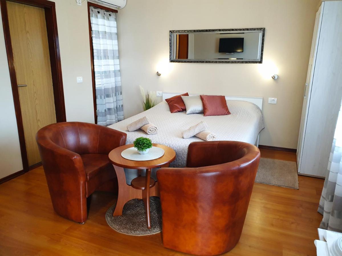 Apartments Rupec Пореч Екстер'єр фото