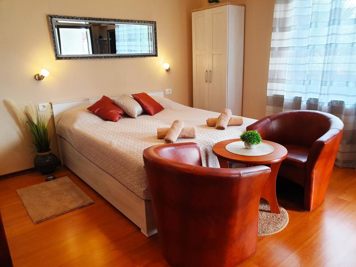 Apartments Rupec Пореч Екстер'єр фото