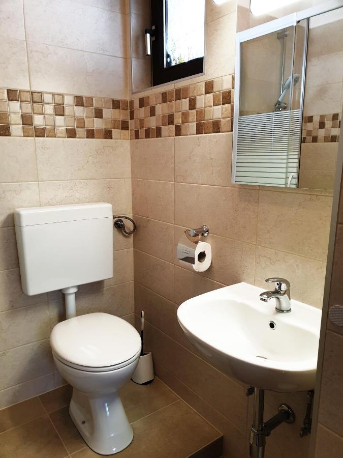 Apartments Rupec Пореч Екстер'єр фото