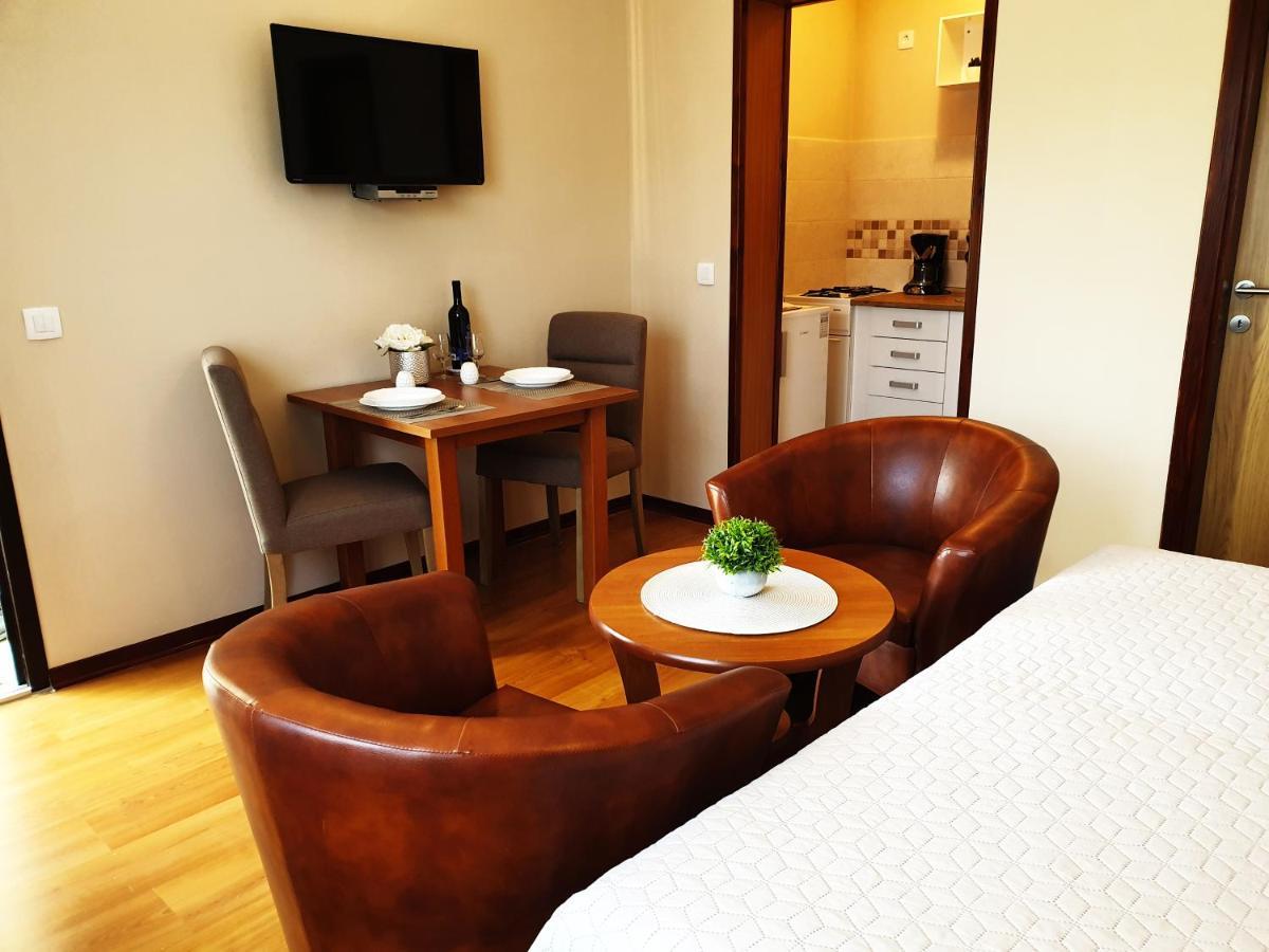 Apartments Rupec Пореч Екстер'єр фото