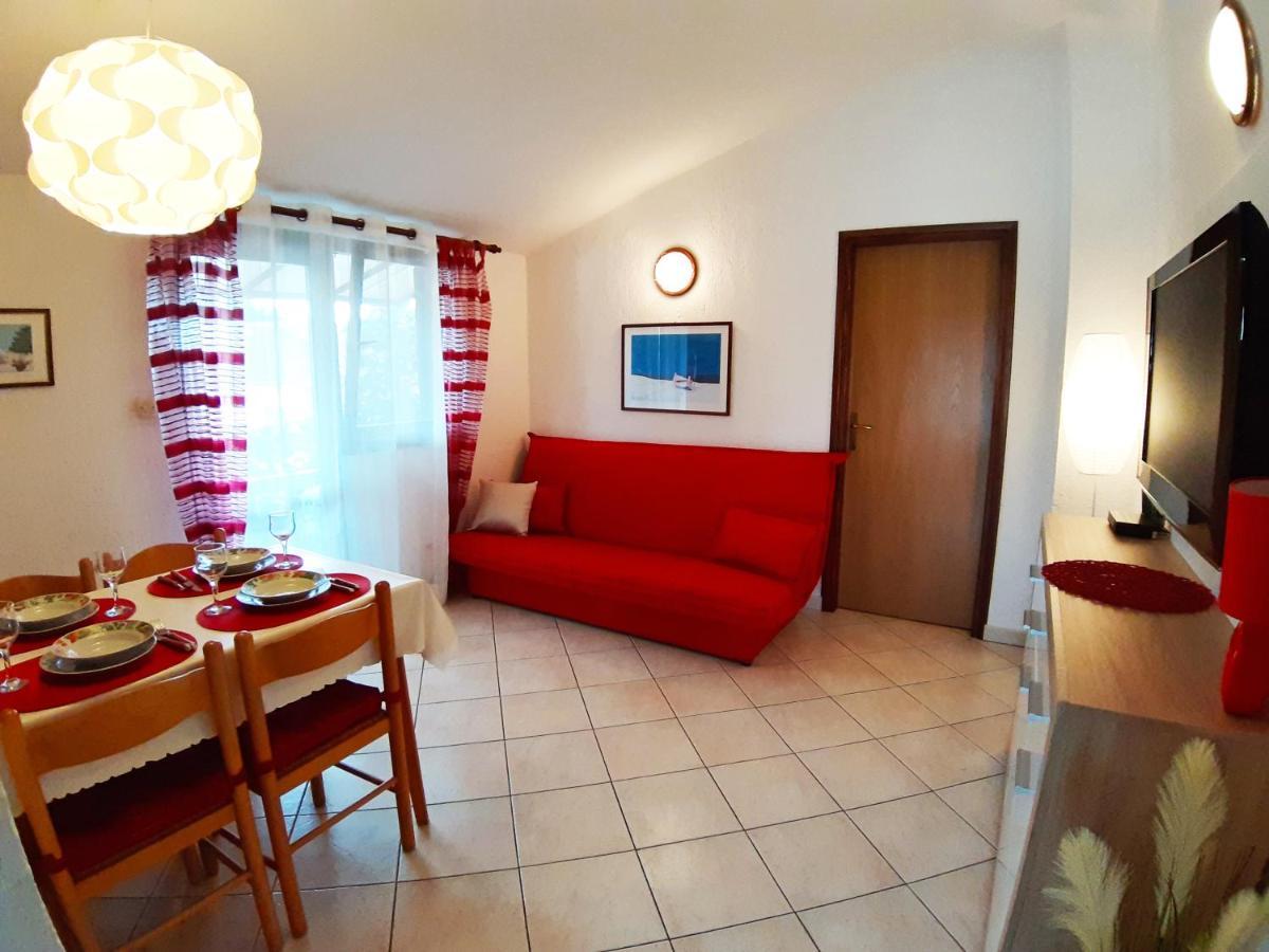 Apartments Rupec Пореч Екстер'єр фото