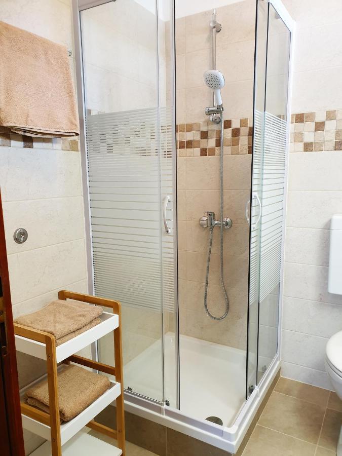 Apartments Rupec Пореч Екстер'єр фото