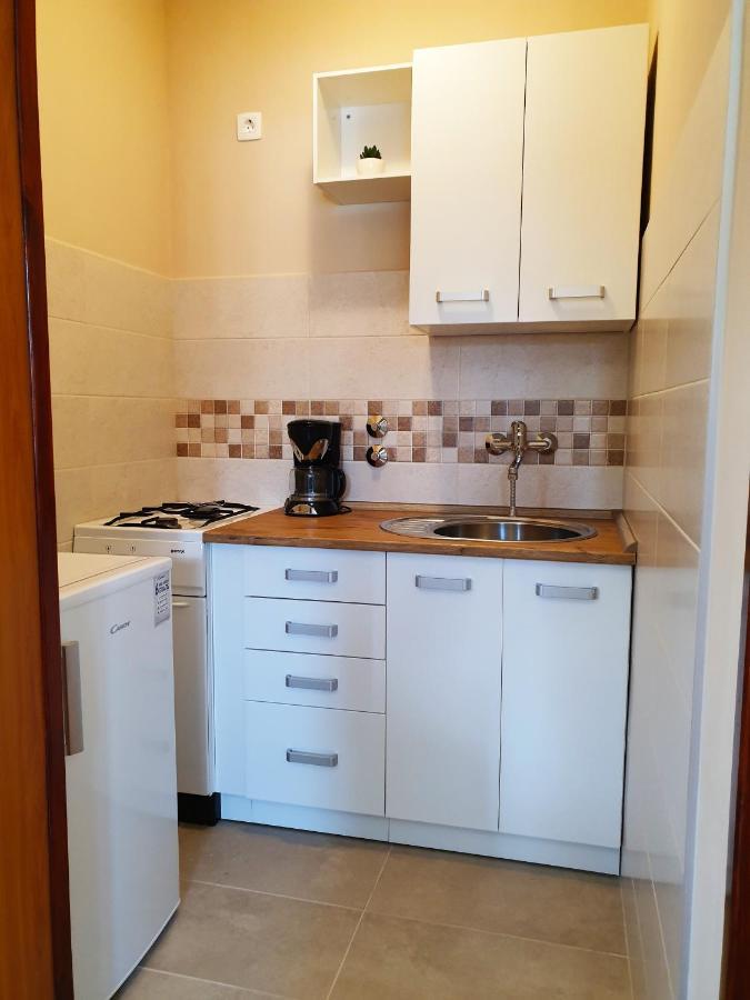 Apartments Rupec Пореч Екстер'єр фото