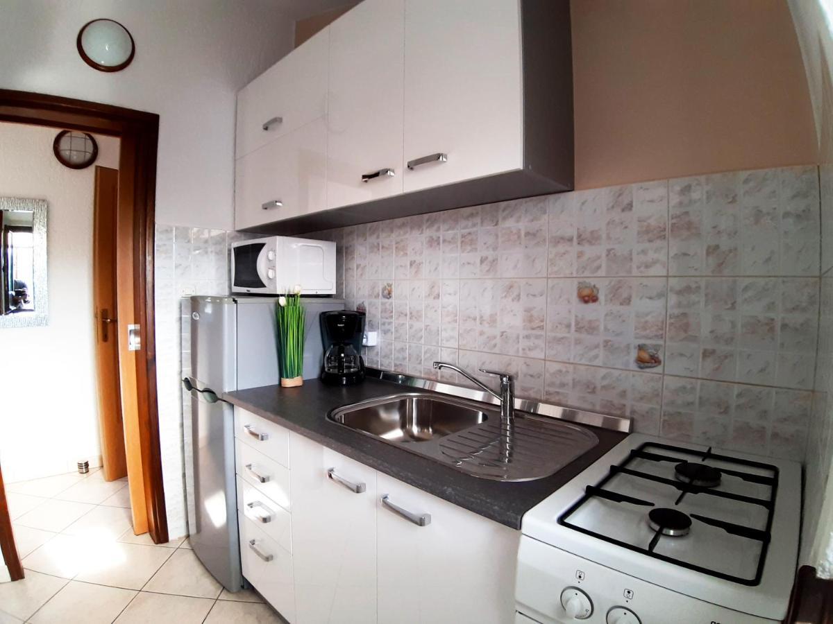 Apartments Rupec Пореч Екстер'єр фото